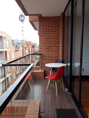 Apartamento en venta