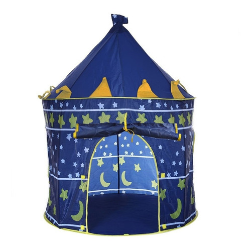 Carpa Castillo Para Niños Niñas Portátil Tipo Tienda Oferta