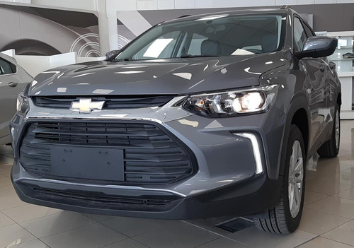 Imagen 22 de 25 de Chevrolet Tracker Ltz 0km#7