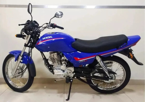 Mondial Rd 150 Base Patentada $890.000 O 12de$142.000