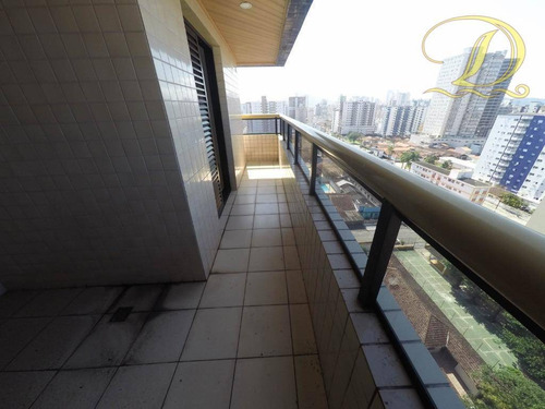 Imagem 9 de 21 de Apartamento De 2 Dormitórios Com Varanda Gourmet E Lazer Completo À Venda Na Guilhermina!! - Ap1845