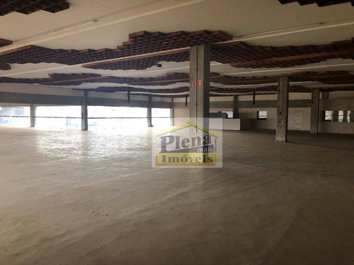 Imagem 25 de 30 de Galpão Para Alugar, 4.200 M² Por R$ 20,00 M² - Parque Silva Azevedo (nova Veneza) - Sumaré/sp - Ga0065
