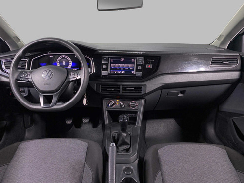 Volkswagen Virtus Virtus Tsi 1.0 Flex 12v 4p Mec.
