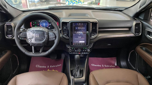 Fiat Toro 2.0 16V TURBO DIESEL RANCH 4WD AT9
