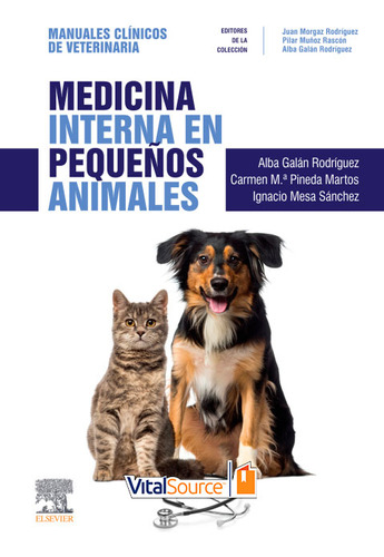 Libro Electrónico Medicina Interna En Pequeños Animales