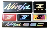 Comprar Insignia Emblema Kawasaki Ninja Z1000 Z Ninja 650