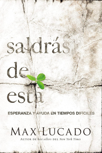 Libro Saldras De Esta (spanish Edition)