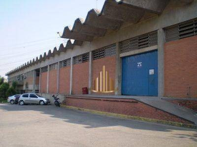 Imagem 4 de 7 de Galpão Para Alugar, 6500 M² Por R$ 90.000,00/mês - Jaguará - São Paulo/sp - Ga0303