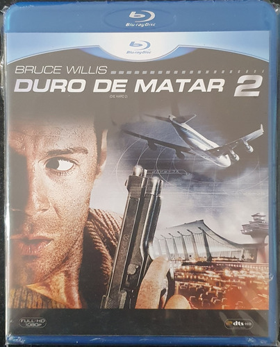 Blu-ray - Duro De Matar 2 - Original (Usado)