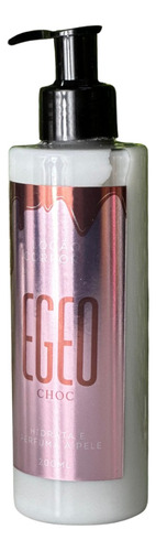 Creme Hidratante Corporal Egeo Choc 200ml
