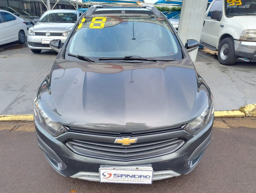 Chevrolet Onix HATCH ACTIV 1.4 8V Flex 5P Aut.