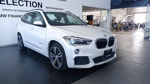Imagen 11 de 15 de Bmw X1 2017 5p Sdrive 20i M Sport Line L4/2.0/t Aut