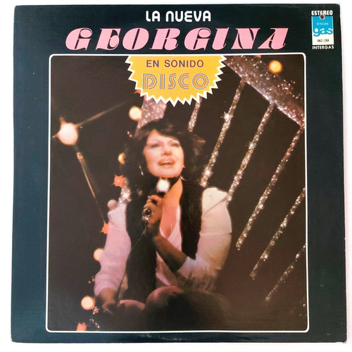Georgina - La Nueva Georgina Lp