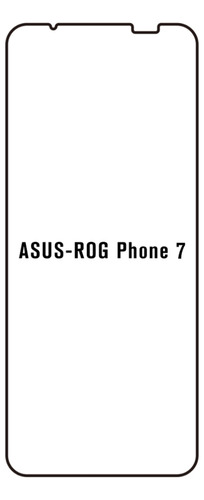 Mica D Hidrogel Premium Compatible Con Asus Rog Phone 7