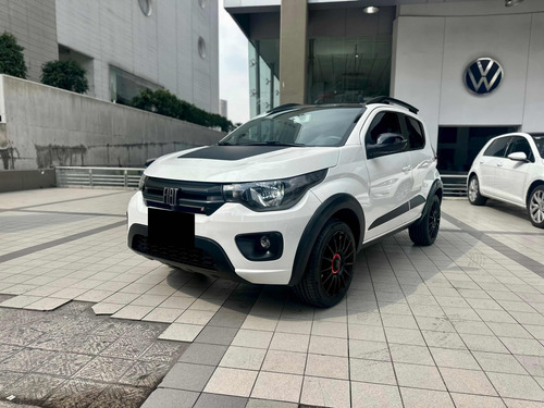 Fiat Mobi 1.0 Way Mt