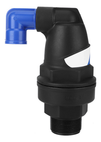Válvula De Irrigación Con Tapón Dn40 Uk De 1.5 Pulgadas Y Es