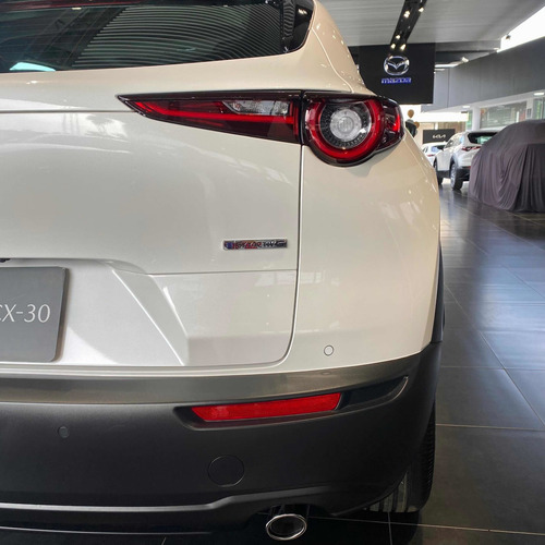 Imagen 10 de 11 de Mazda Cx30 Grand Touring Hibrida
