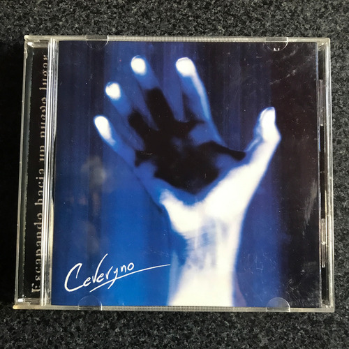 Ceveryno - Escapando Hacia Un Nuevo Lugar - Cd Orig. Cerrado