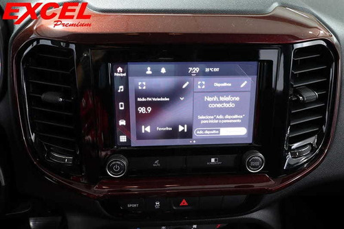 Fiat Toro 1.8 16v Evo Flex Freedom 4x2 Zero