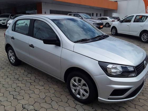 Imagem 5 de 9 de Volkswagen Gol 1.0 12v Mpi Totalflex 4p Manual