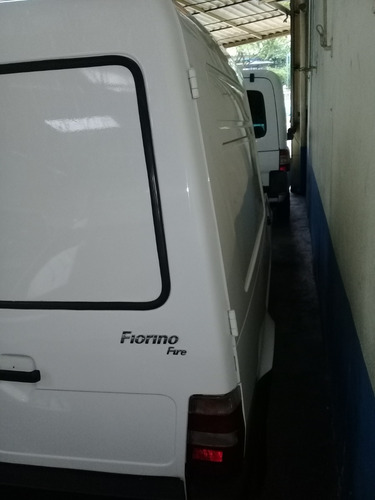 Fiat Fiorino 1.3 Flex 4p