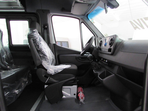 Imagem 12 de 15 de Mercedes-benz Sprinter Van 516 Passageiro