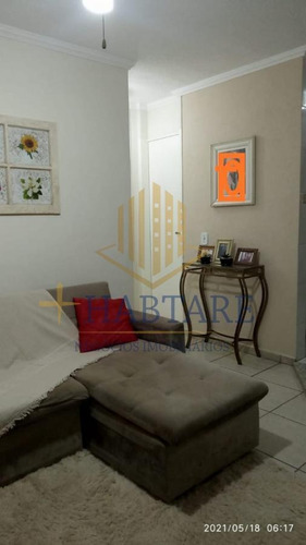 Imagem 2 de 14 de Apartamento 2 Dormitórios Para Venda Em Sumaré, Parque Villa Flores, 2 Dormitórios, 1 Banheiro, 1 Vaga - Apartamen_1-2389564