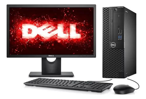 Dell Computador desktop Optiplex 3050 MT - Intel Core I5 (7ª