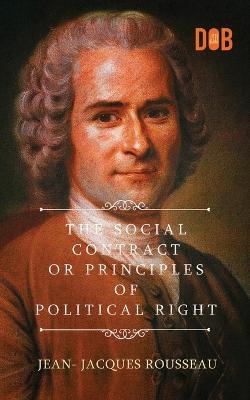 Libro The Social Contract - Jean-jacques Rousseau