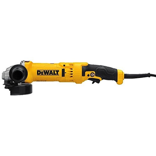 Dewalt Dwe43115 4-1 / 2  - 5  De Alto Rendimiento Gatillo Gr