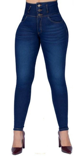 Pantalon Rich Girl Jeans 4 Piezas (venta Mayoreo)