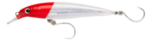 Señuelo Rapla X Rap Long Cast 12cm 36gr Color RH