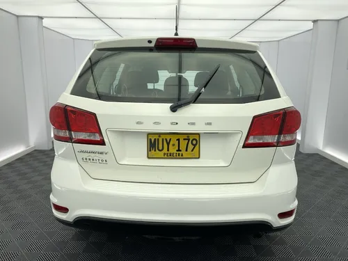 Dodge Journey 2.4 Se