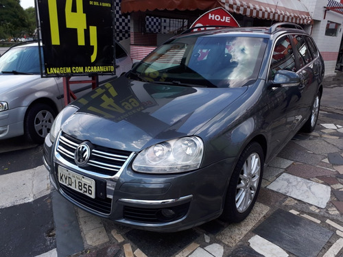Volkswagen Jetta Variant 2.5 5p 2008 Blindado
