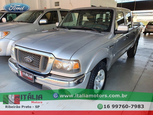 Imagem 3 de 12 de Ford Ranger Xlt 2.3 Prata 2007