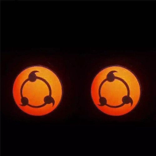 Luz De Ojos De Diablo Para Coches, Faro Dinámico De Ojo De