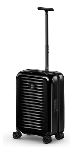 Victorinox Maleta Airox Frequent Flyer Hardside Carry-on Color Negro