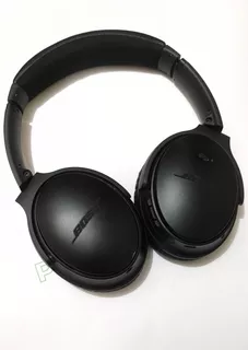 Audífonos Inalámbricos Bose Quietcomfort 35 Qc35 Black