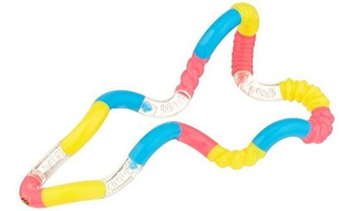 Tangle Jr. Juguete Sensorial Texturizado (colores Variados)