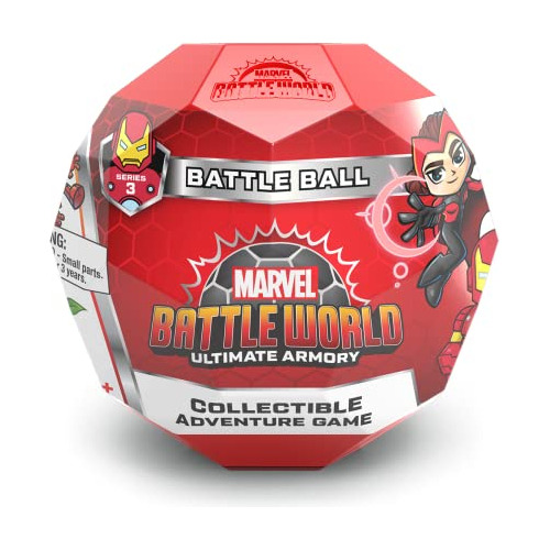 Batalla Definitiva De La Armería Funko Marvel Battleworld Se