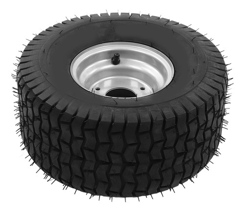 Neumáticos Pesados Con Cubo De 15x6.006 Para Atv Utv Kart La