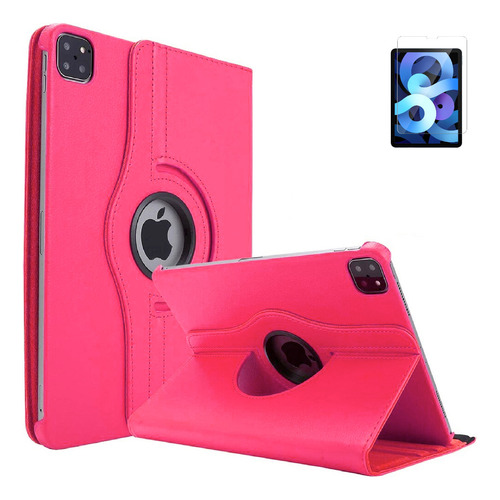 Funda 360º Compatible Con iPad Pro 11 + Vidrio Templado