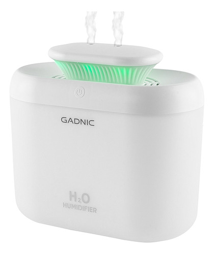 Humidificador De Ambiente Gadnic Difusor Ultrasonico 3.3l