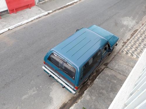 Gm Bonanza 94 Custon De Luxe Turbo Diesel Maxion S4t