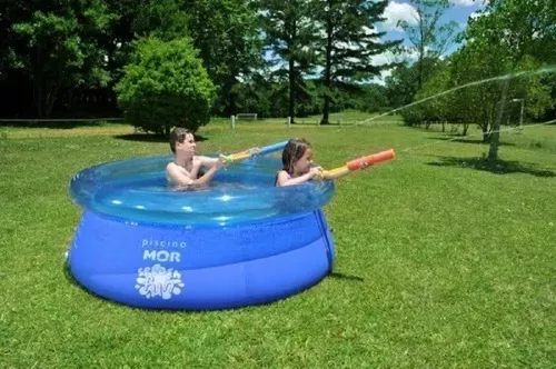 Lança Água Arminha Infantil Brinquedo Pistola Piscina Praia