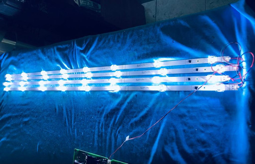 Kit De Leds Hisense 50a65hv (Usado)