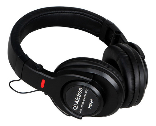 Imagen 5 de 6 de Auricular Profesional Estudio Monitoreo Alctron He580 Full