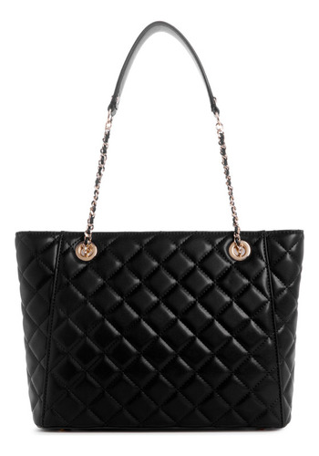 Bolso Guess Guess Tali Elite Tote, Negro