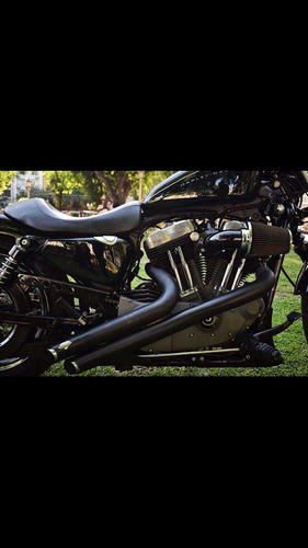 Harley Davidson Nigh Nightster 1200