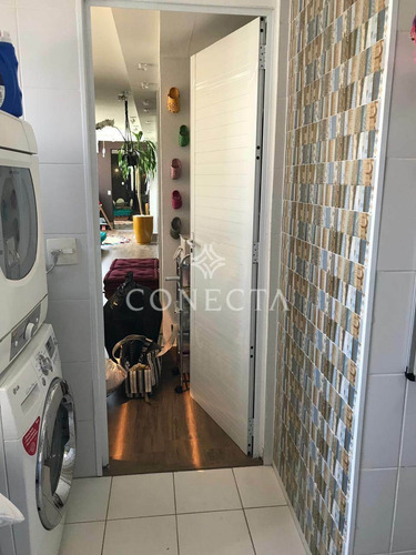 Imagem 5 de 13 de More | Apartamento Alto Padrão | Venda | Mobiliado | 3 Suítes | Depósito No Andar - Cnc1020